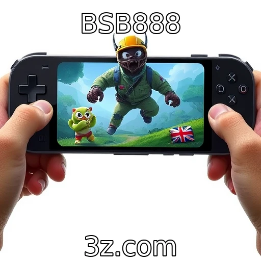 Tendências em jogos móveis para os próximos anos : BSB888