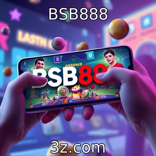 Mercado de jogos móveis apresenta crescimento acelerado - BSB888